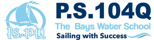 P.S.104Q Logo