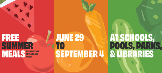 Summer Meals